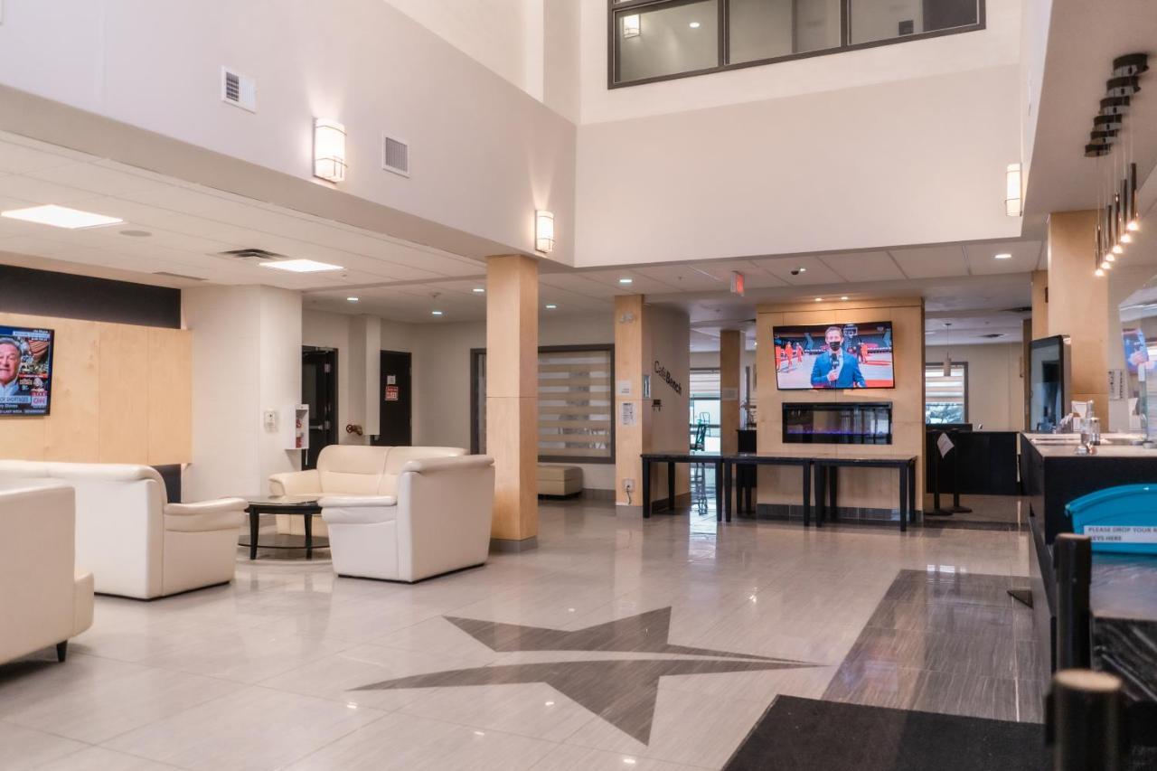 Stars Inn Leduc Ngoại thất bức ảnh