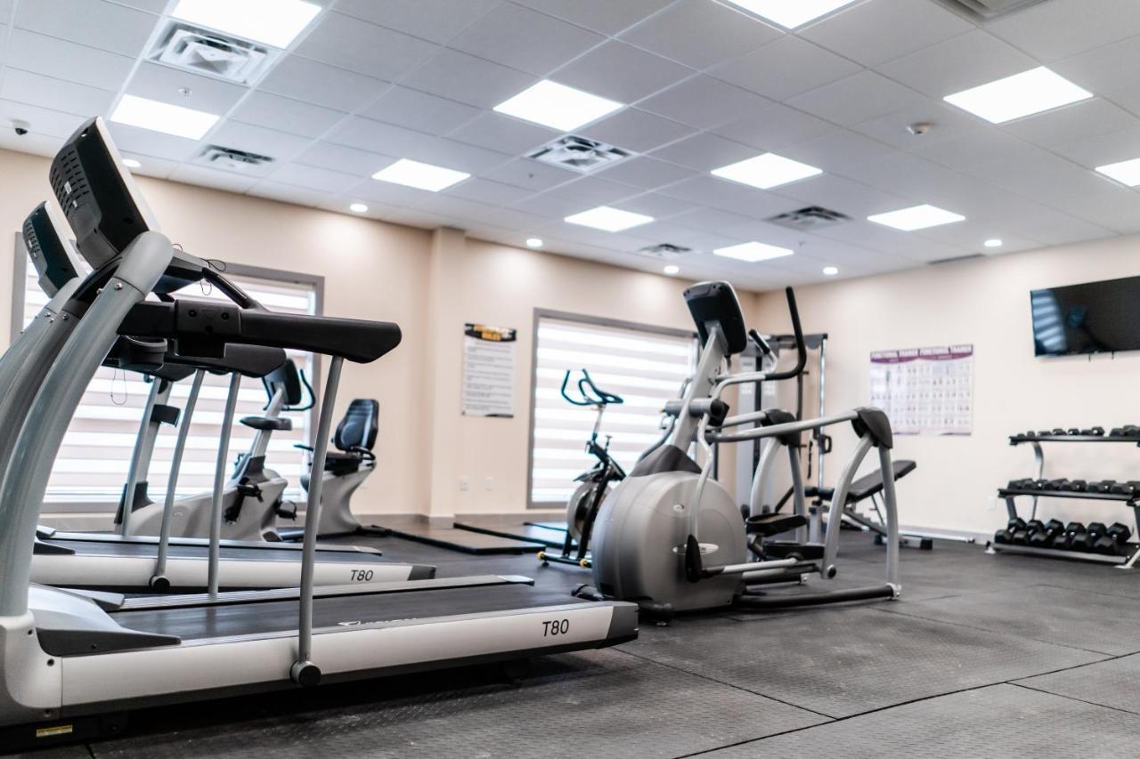 Stars Inn Leduc Ngoại thất bức ảnh