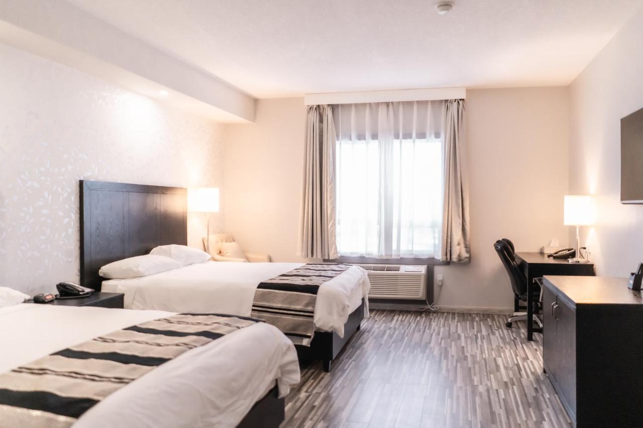 Stars Inn Leduc Ngoại thất bức ảnh