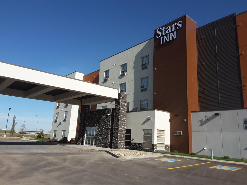 Stars Inn Leduc Ngoại thất bức ảnh