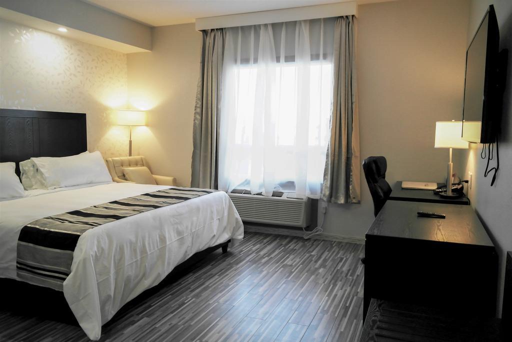 Stars Inn Leduc Ngoại thất bức ảnh