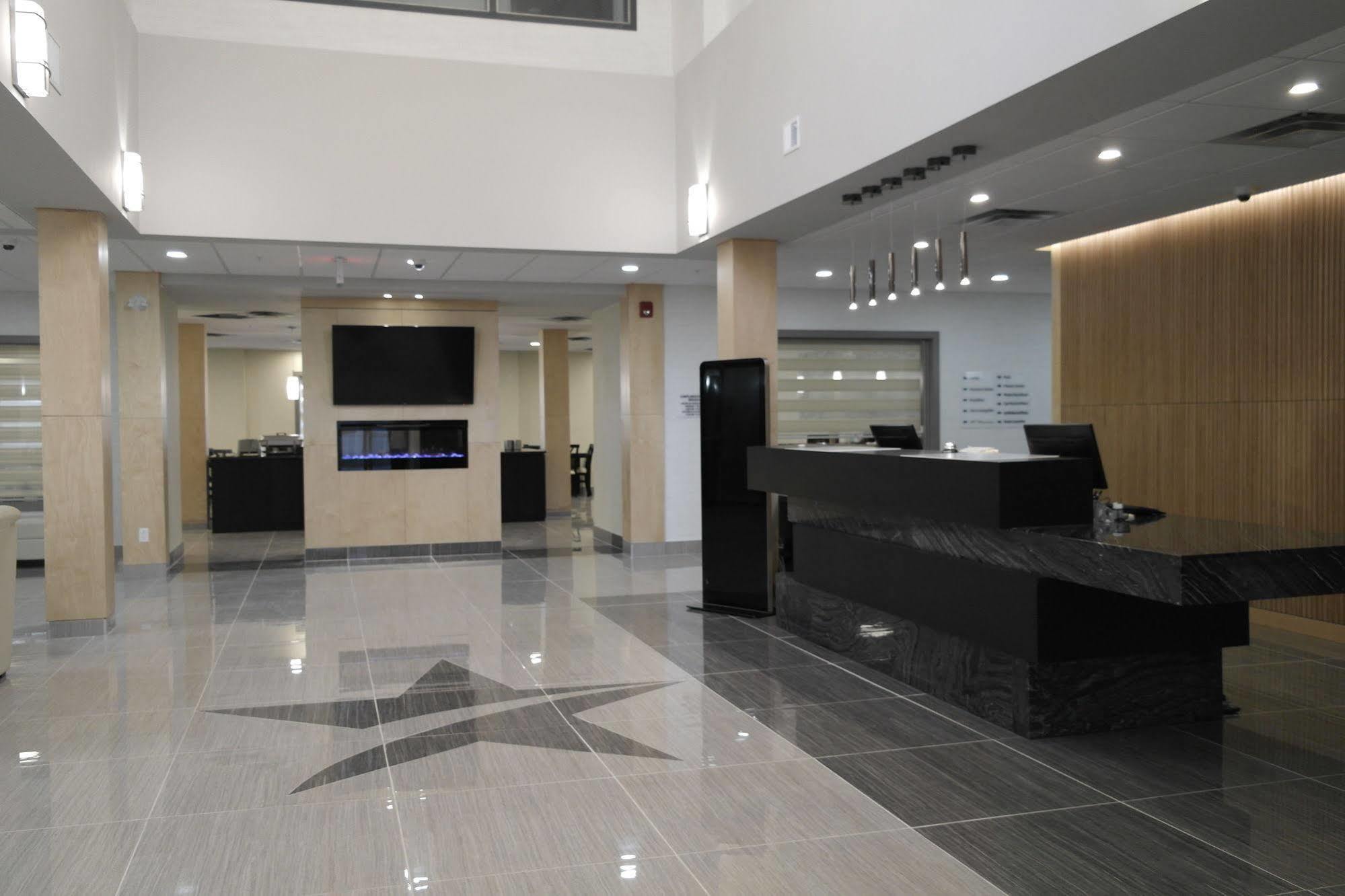 Stars Inn Leduc Ngoại thất bức ảnh